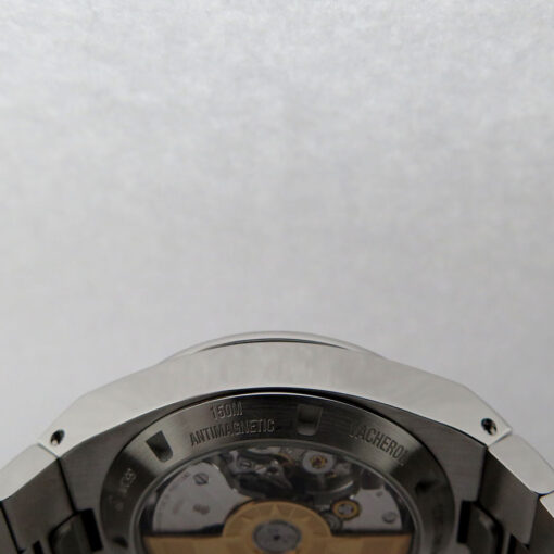 Vacheron Constantin 5520V Overseas Chronograph with Silver Dial - Image 6