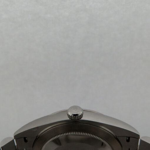 Rolex 126334 Datejust 41 with Blue Azzurro Dial on Jubilee - Image 4