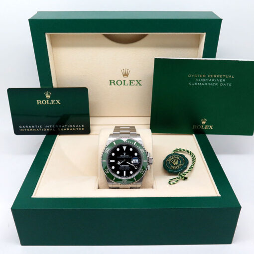Rolex 126610LV Submariner 41 - Image 2