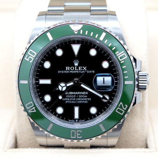 Rolex 126610LV Submariner 41 - Image 3
