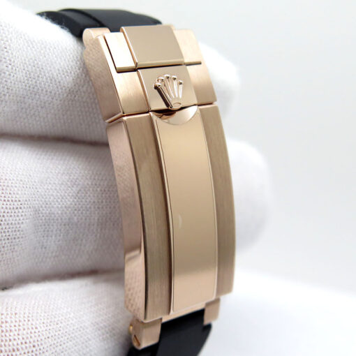 Rolex 126655 Yachtmaster 18K Rose Gold - Image 7