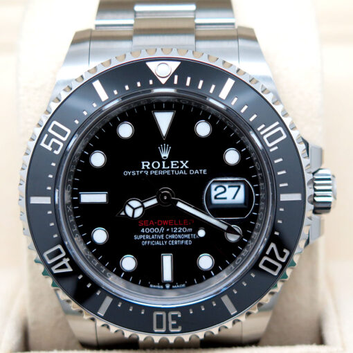 Rolex 126600 Seadweller - Image 3