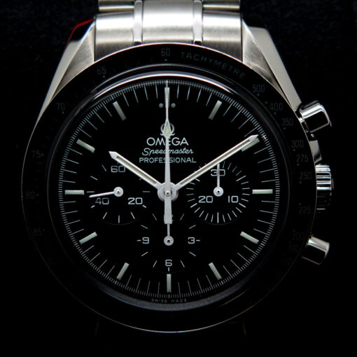 Omega Speedmaster Professional Moonwatch on Bracelet with 1861 Movement - Image 3