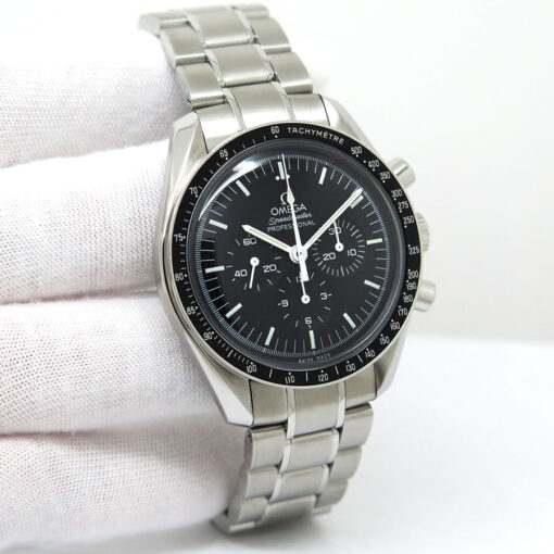 Omega Speedmaster Professional Moonwatch on Bracelet with 1861 Movement