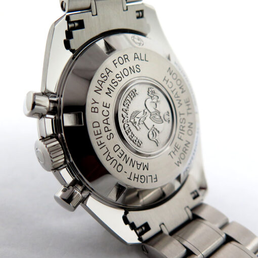 Omega Speedmaster Professional Moonwatch on Bracelet with 1861 Movement - Image 4