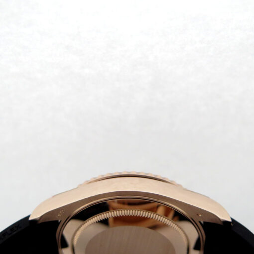 Rolex 126655 Yachtmaster 18K Rose Gold - Image 5