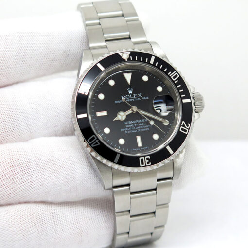 Rolex 16610LN Submariner