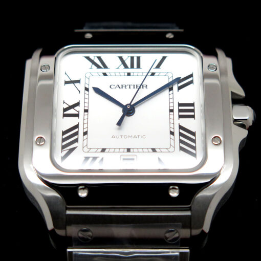 Cartier WSSA0018 Santos de Cartier Automatic Large - Image 3