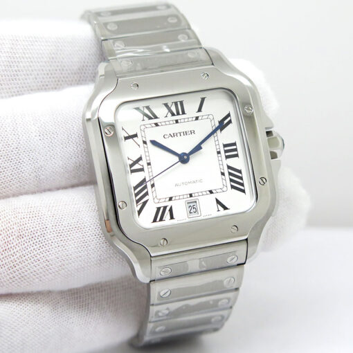 Cartier WSSA0018 Santos de Cartier Automatic Large