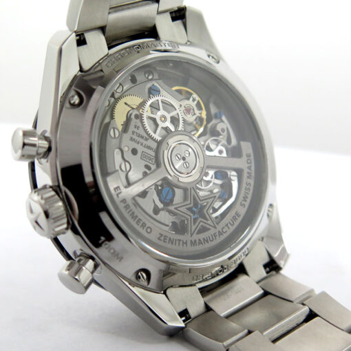 Zenith Chronomaster Sport with White Dial - Image 4