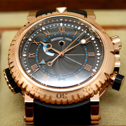 Breguet 5847 Marine Royal 18K Rose Gold Automatic - Image 3