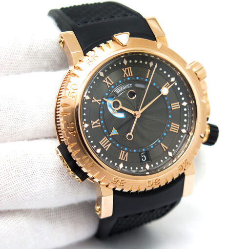 Breguet 5847 Marine Royal 18K Rose Gold Automatic