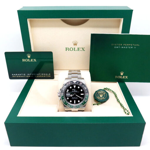 Rolex 126720VTNR GMT Master II on Oyster - Image 2