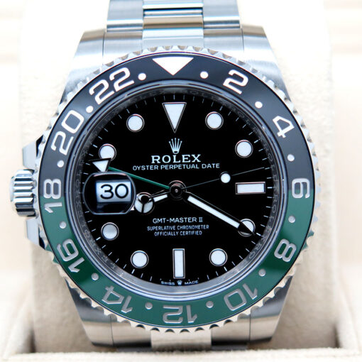 Rolex 126720VTNR GMT Master II on Oyster - Image 3