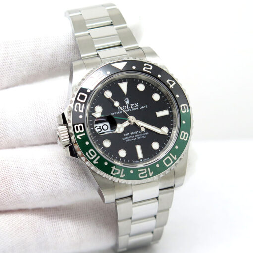 Rolex 126720VTNR GMT Master II on Oyster