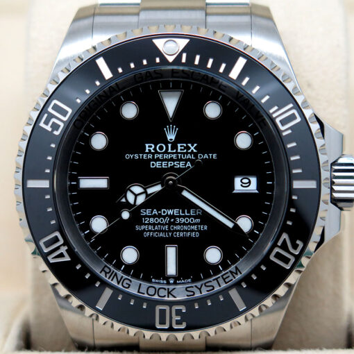 Rolex 136660 Deepsea Seadweller - Image 3