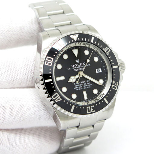 Rolex 136660 Deepsea Seadweller