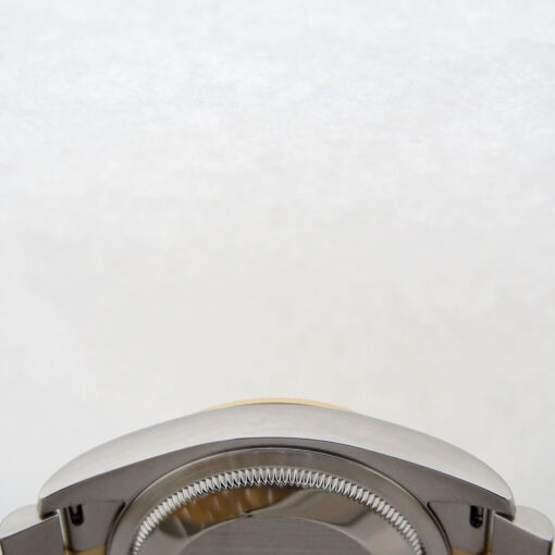 Rolex 116233 Datejust 18K/SS with Champagne Stick Dial on Jubilee - Image 5