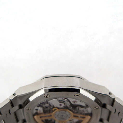 Audemars Piguet 26240ST Royal Oak Chronograph with Black Dial - Image 6