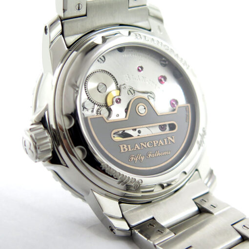 Blancpain Fifty Fathoms 42mm Steel Automatic - Image 5
