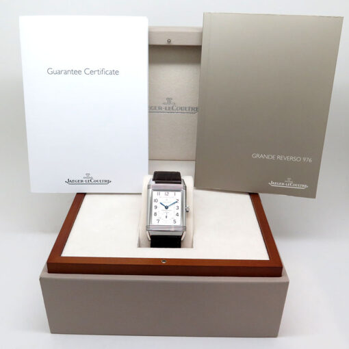Jaeger LeCoultre Q3738420 Grande Reverso 976 - Image 3