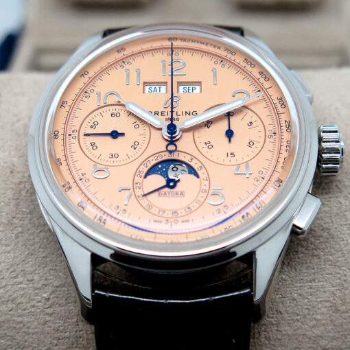Breitling AB2510 Premier B25 Datora 42mm Annual Calendar Chronograph - Image 3