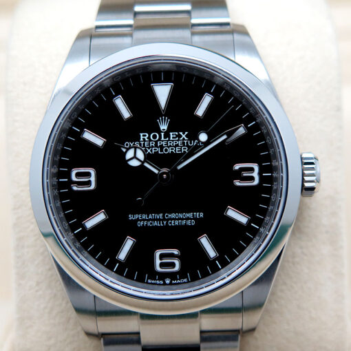 Rolex 124270 Explorer - Image 3