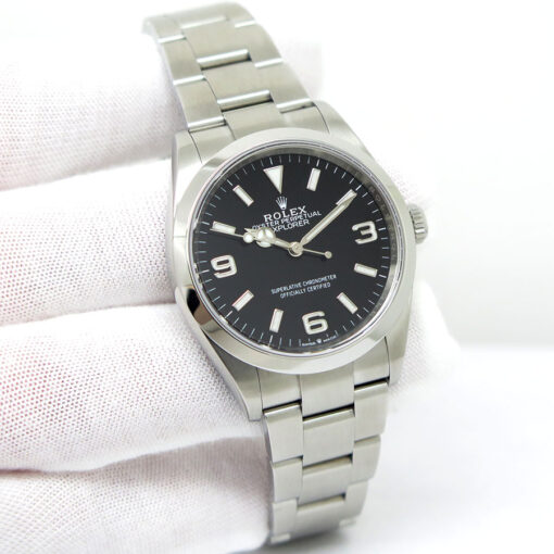 Rolex 124270 Explorer