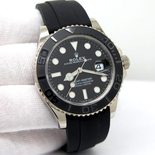 Rolex 226659 Yachtmaster 42 18K White Gold