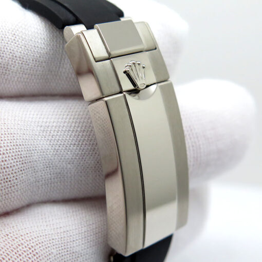 Rolex 226659 Yachtmaster 42 18K White Gold - Image 7