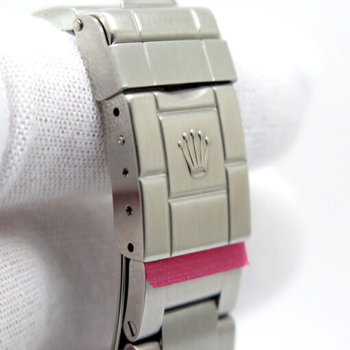 Rolex 16710 GMT Master II with Red/Black Bezel - Image 12