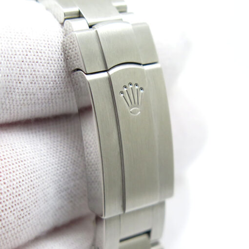 Rolex 277200 Oyster Perpetual 31 with Green Dial - Image 7