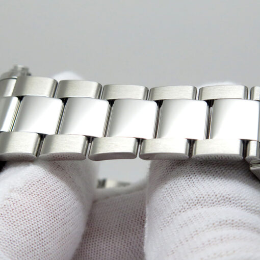 Rolex 116500LN Cosmograph Daytona with White Dial - Image 8