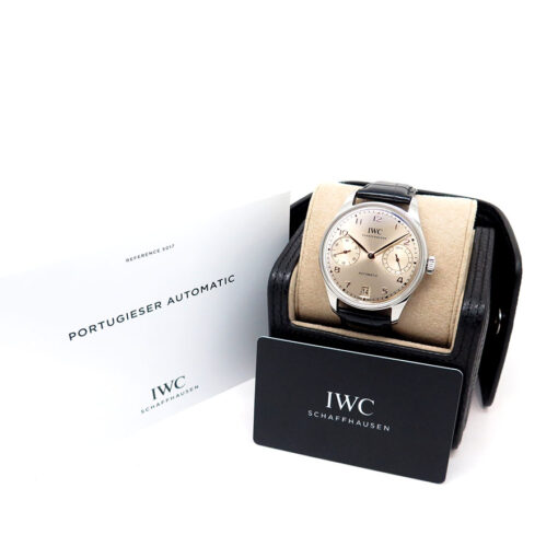 IWC IW5017 Portugieser Automatic 42mm with Dune Dial - Image 2