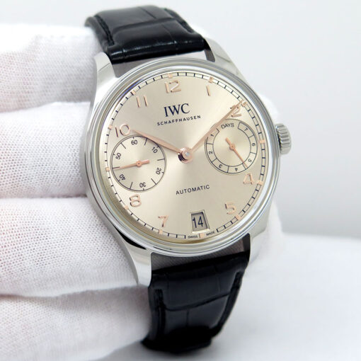 IWC IW5017 Portugieser Automatic 42mm with Dune Dial