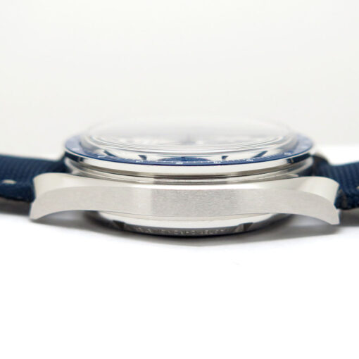 Omega Speedmaster 50th Anniversary Chronograph “Silver Snoopy Award” - Image 6