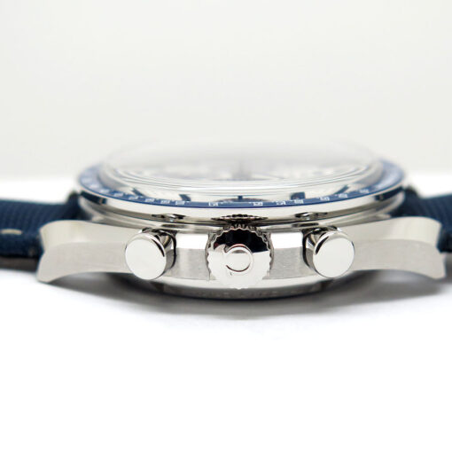 Omega Speedmaster 50th Anniversary Chronograph “Silver Snoopy Award” - Image 5
