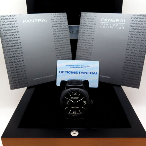 Panerai PAM 292 Radiomir Black Seal Ceramica - Image 2