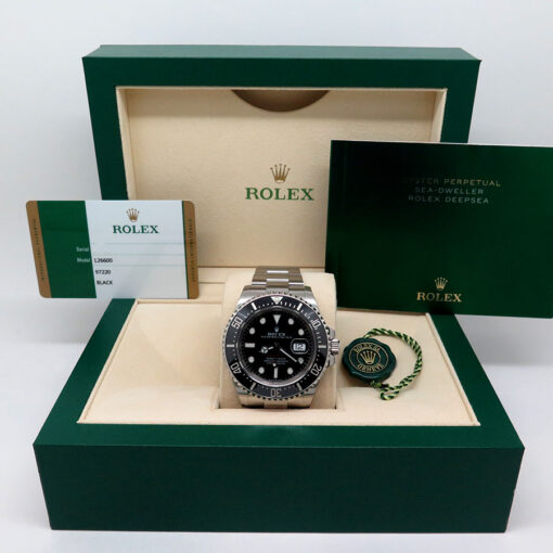 Rolex 126600 Seadweller (New Old Stock) - Image 2