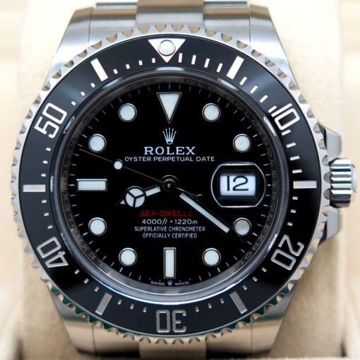 Rolex 126600 Seadweller (New Old Stock) - Image 3