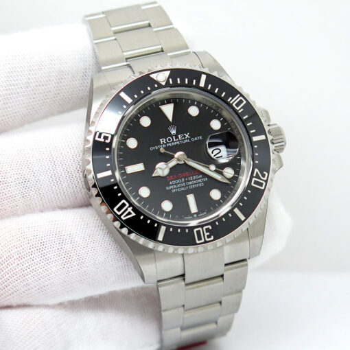 Rolex 126600 Seadweller (New Old Stock)