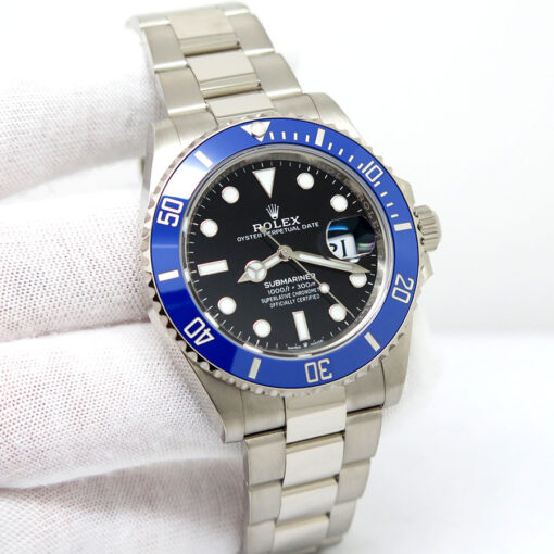 Rolex 126619LB Submariner 41 18K White Gold