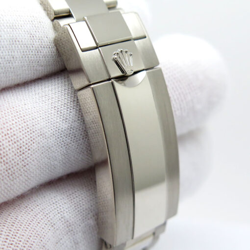 Rolex 126619LB Submariner 41 18K White Gold - Image 7