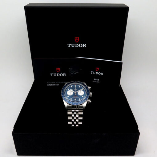 Tudor 79360B Black Bay Chronograph Boutique Blue - Image 2