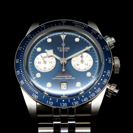 Tudor 79360B Black Bay Chronograph Boutique Blue - Image 3
