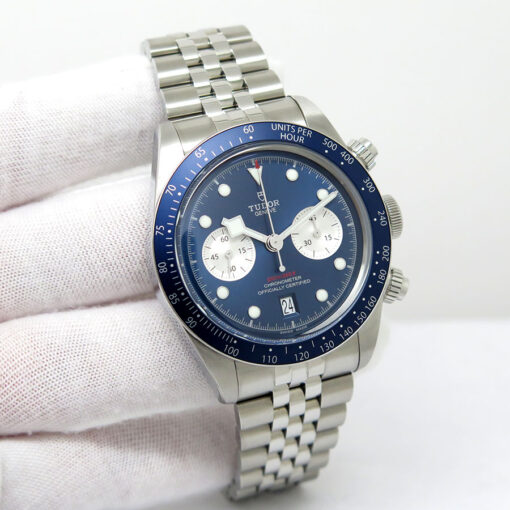 Tudor 79360B Black Bay Chronograph Boutique Blue