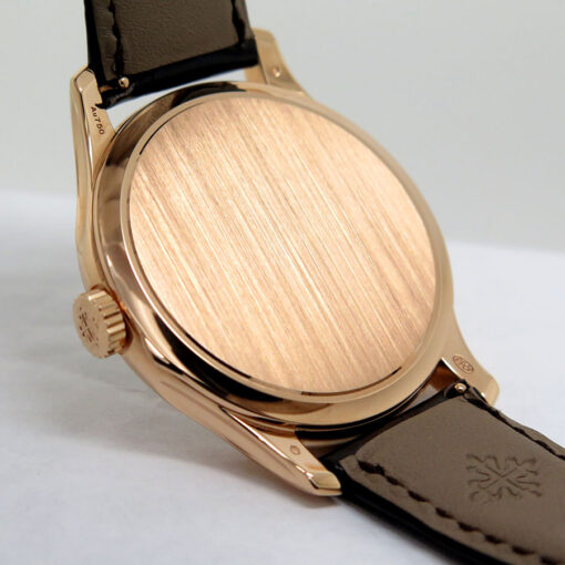 Patek Philippe 5227R Calatrava 18K Rose Gold 39mm Automatic - Image 4