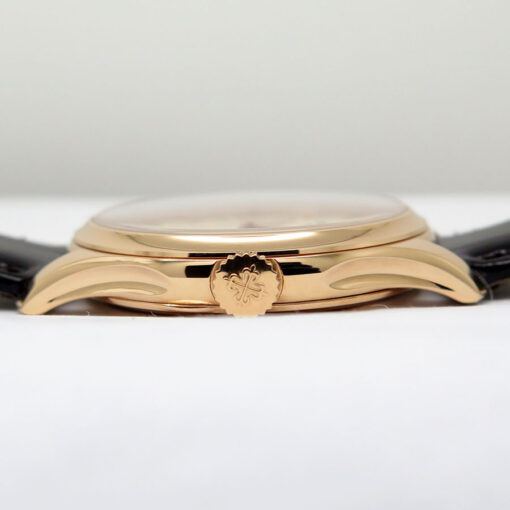 Patek Philippe 5227R Calatrava 18K Rose Gold 39mm Automatic - Image 6