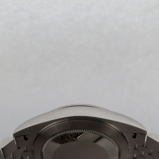 Rolex 126334 Datejust 41 with Slate Diamond Dial on Jubilee - Image 5