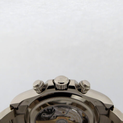 Rolex 126529LN Cosmograph Daytona Le Mans 18K White Gold with Black Dial (New Model) - Image 6